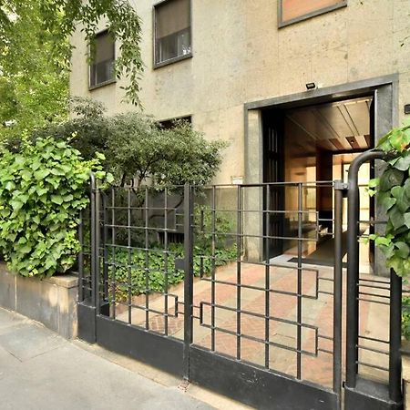 Ampio Appartamento Milano Centro Crocetta Экстерьер фото