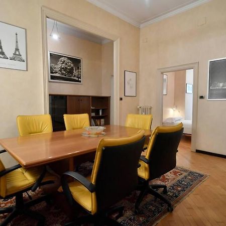 Ampio Appartamento Milano Centro Crocetta Экстерьер фото