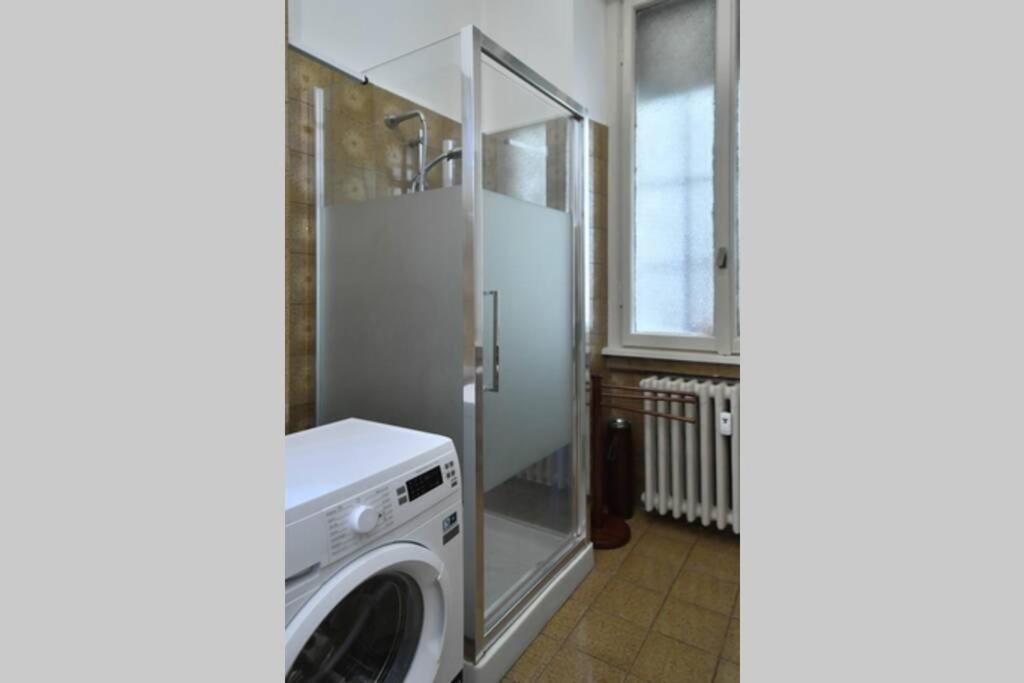 Ampio Appartamento Milano Centro Crocetta Экстерьер фото