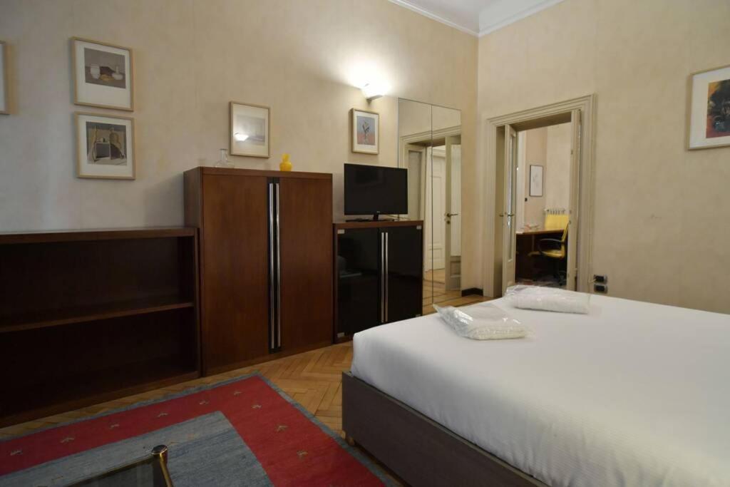 Ampio Appartamento Milano Centro Crocetta Экстерьер фото