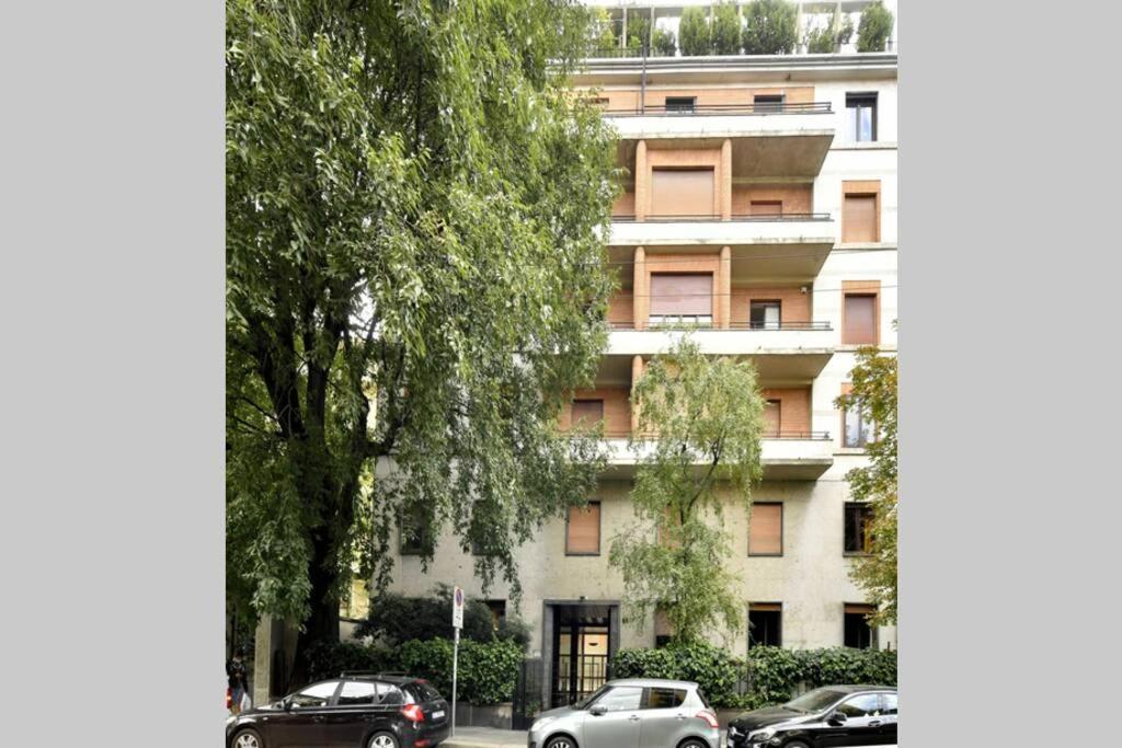 Ampio Appartamento Milano Centro Crocetta Экстерьер фото
