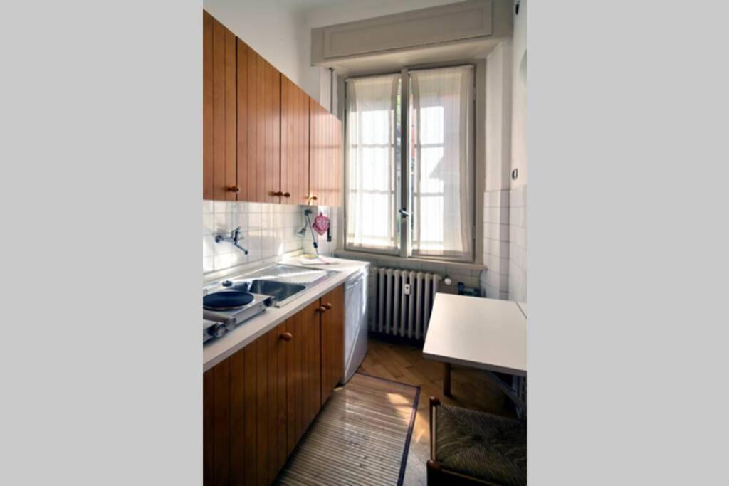 Ampio Appartamento Milano Centro Crocetta Экстерьер фото