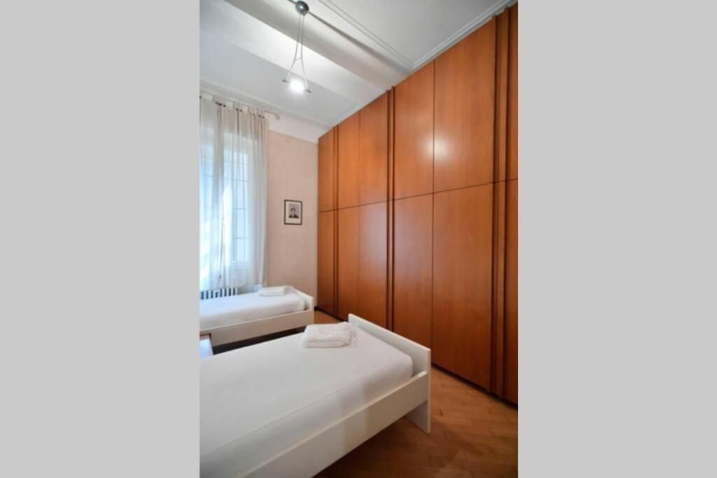 Ampio Appartamento Milano Centro Crocetta Экстерьер фото