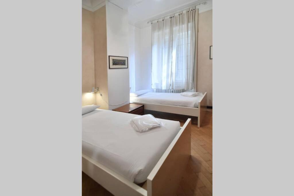Ampio Appartamento Milano Centro Crocetta Экстерьер фото
