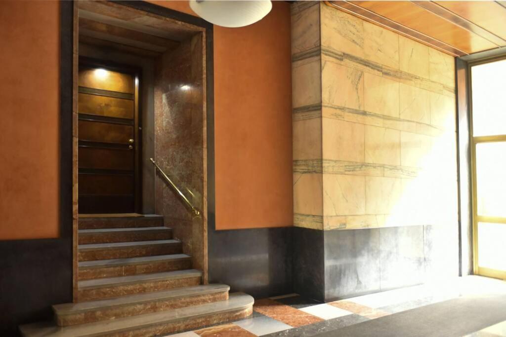 Ampio Appartamento Milano Centro Crocetta Экстерьер фото