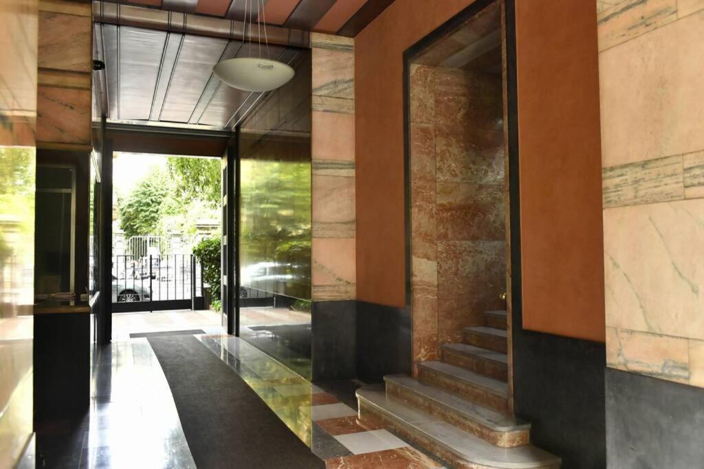 Ampio Appartamento Milano Centro Crocetta Экстерьер фото