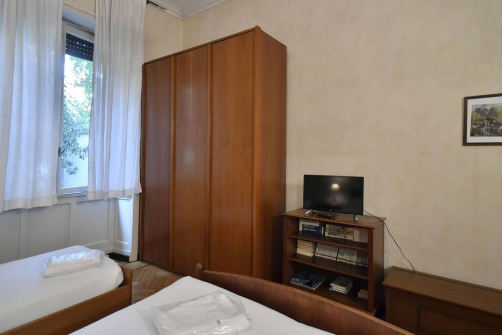 Ampio Appartamento Milano Centro Crocetta Экстерьер фото